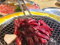 -姜虎东白丁烤肉(苏州中心店)