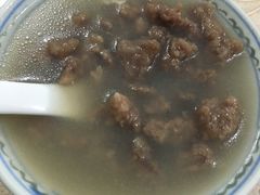 -烂厅下牛肉汤