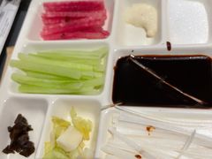 烤鸭小料-小大董·烤鸭(观景餐厅·南京西路店)