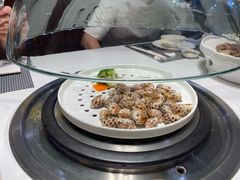 -亚龙湾希尔顿自助餐厅·海鲜·烧烤·沙滩BBQ·现场乐队