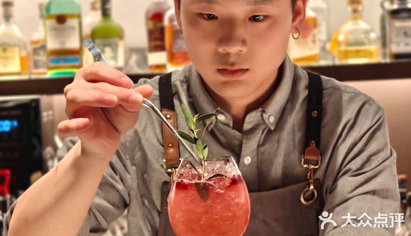 橡木桶里的秘密花园