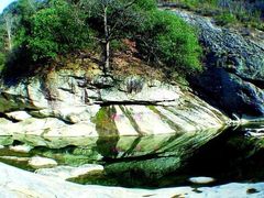-燕子河大峡谷天坑仙境