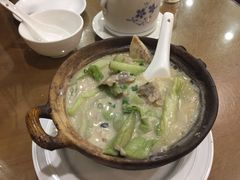 家乡芋仔芋苗煲-大唐靓汤江门私房菜(景田店)