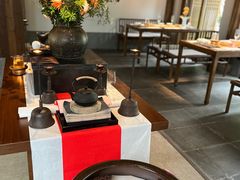 -鲤院·新中式美学·庭院餐厅(夫子庙店)
