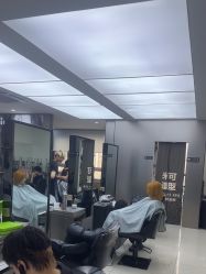 -米可造型烫染