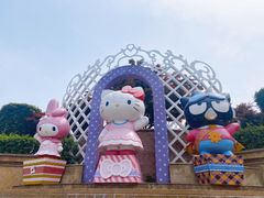 -安吉Hello Kitty乐园