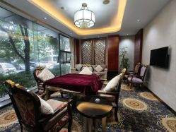 -成都世外桃源酒店-宴会厅·草坪婚礼·会议活动