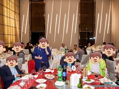 -上海宝华万豪酒店