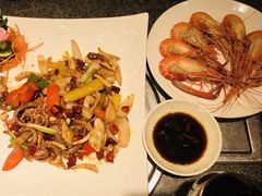 -潮粤香海鲜酒楼(沙湖店)