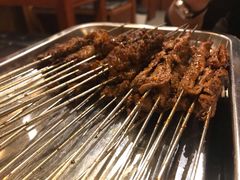 -福苗小骆驼烧烤(大唐不夜城店)