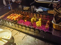 -麦凯伦烧烤·精酿超级工厂店(金桥总店)