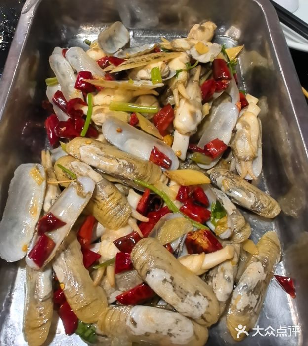 胶东海鲜大排档(北太平庄店)图片