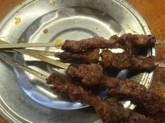 -清真·馬坡二旦烧烤(人生一串拍摄店)