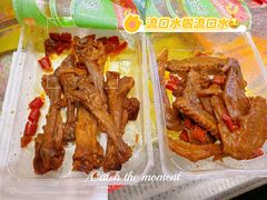 -郴州特产舜华临武鸭(郴州西站店)