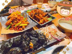 -冰川冷面·延边菜·炭烤串(观前店)