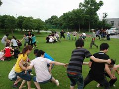 团队活动-松山湖南湖湾露营营地