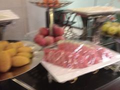 -亮马河饭店翠雅咖啡厅