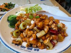 -丝路伊兰·兰州牛肉面(马连道店)
