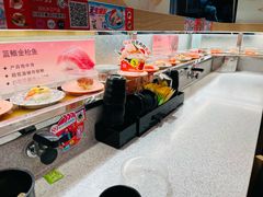 -争鲜回转寿司(太阳宫凯德PLUS店)