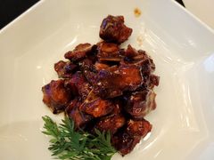 糖醋小排-上海小南国(世博源店)