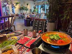 -火塘云南烧烤大排档