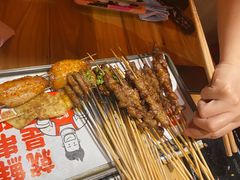 -铁人烧烤(北京店)