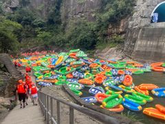 -雅鲁激流探险漂流