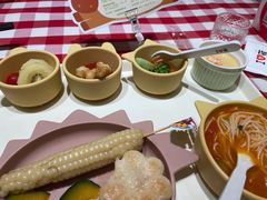 -西贝(上海我格广场店)