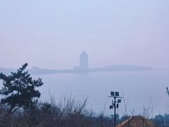-青岛海滨风景区小鱼山