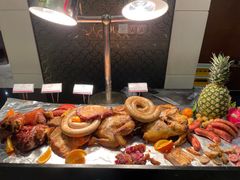 -力高皇冠假日酒店-亚细亚餐厅