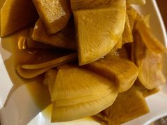 特色酱萝卜-腰子哥烤串(石佛营炫特店)