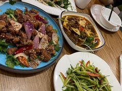 -西北朗益和穆斯林餐厅