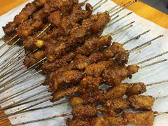 烤筋-德海牛肉面(武警医院店)