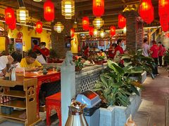 大堂-谭鸭血老火锅(远大购物广场店)