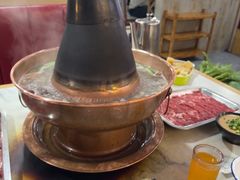 -老北京涮羊肉(航东路店)