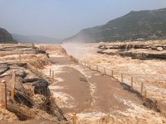 -陕西黄河壶口瀑布旅游区