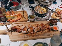 -俄士厨房(五棵松华熙LIVE店)