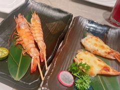 芝士虾-大渔铁板烧(大悦城店)