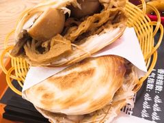 -十三朝牛馍王擀面皮(骡马市店)