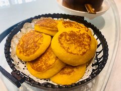 农家玉米饼-锦庐道地川菜(来福士店)