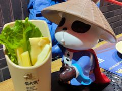 -蜀大侠火锅(森兰花园城店)