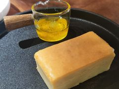 日式原味芝士-六月花园咖啡馆(中关村东路店)