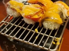 炙烤波波球-三月居酒屋(青年大街店)