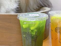 原谅柠檬茶-林香柠·柠檬茶(新景店)