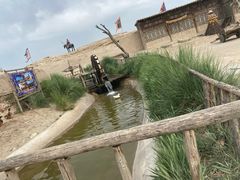 -镇北堡西部影城