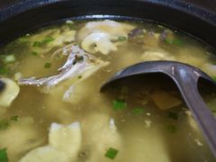 老母鸡汤-呼吸森林·生态农庄农家乐私房菜