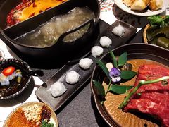 -盡膳口福跷脚牛肉火锅(合生汇购物中心店)