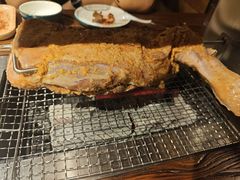 -柿子树炭烤羊腿(金台路店)