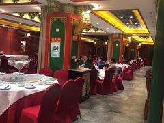 大堂-北平食府.北京烤鸭(亦庄店)