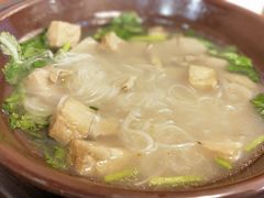 -冯鑫记南京鸭血粉丝汤(来燕路店)